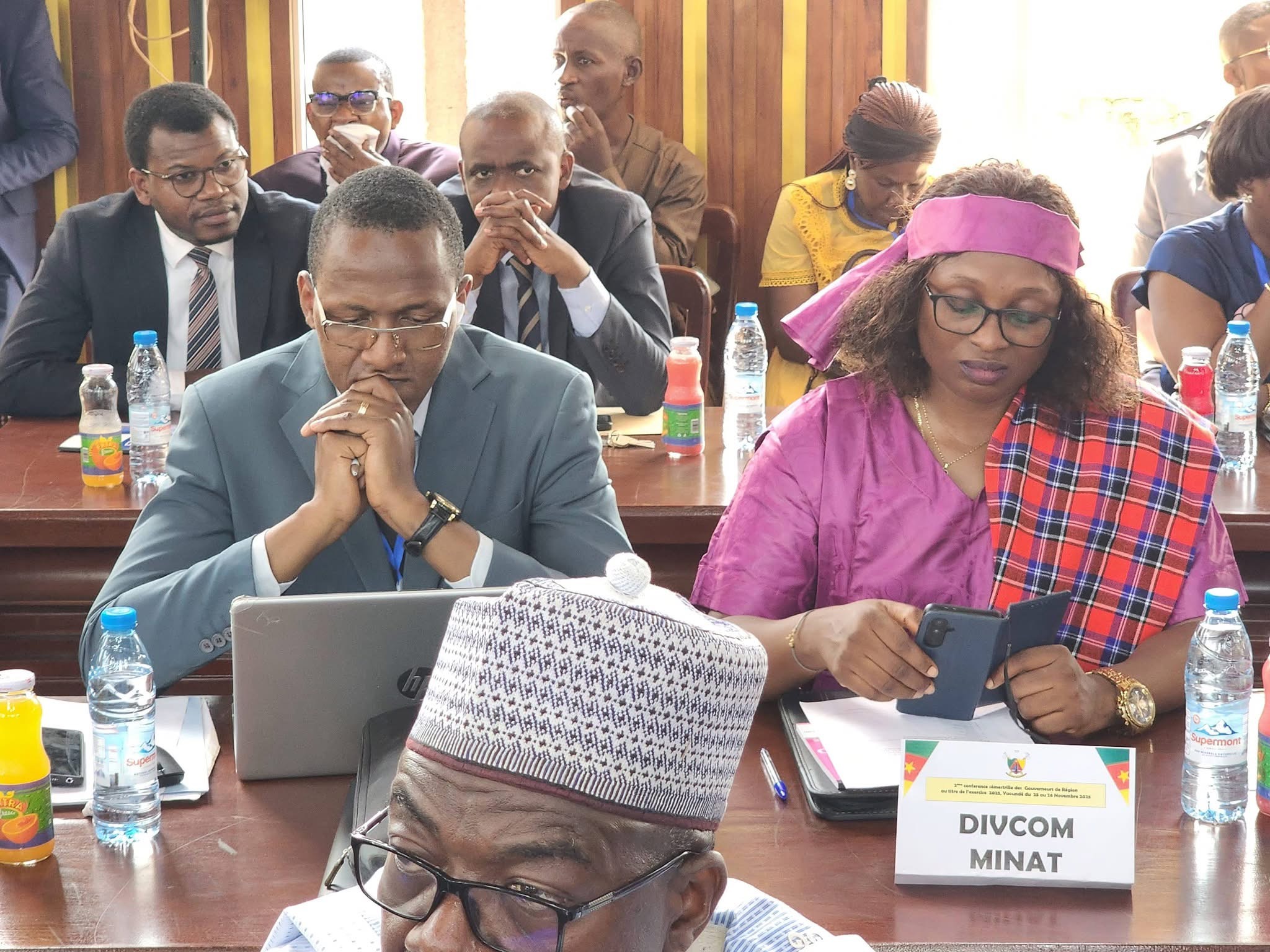 Seconde Conférence Semestrielle des Gouverneurs de Région à Yaoundé : autorités administratives et maintien de l’ordre en période poste électorale