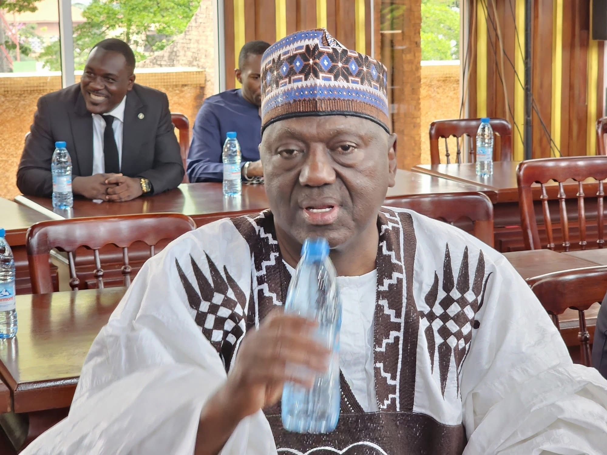 The second biannual Governors’ Conference ends with a call for vigilance and republican discipline