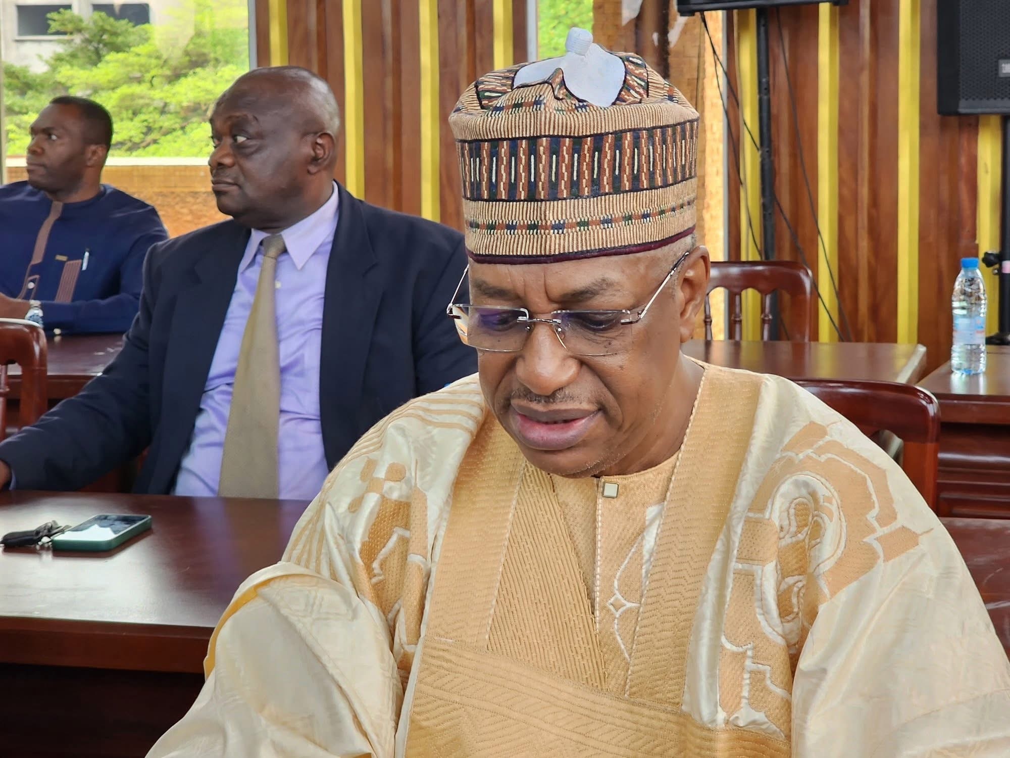 The second biannual Governors’ Conference ends with a call for vigilance and republican discipline