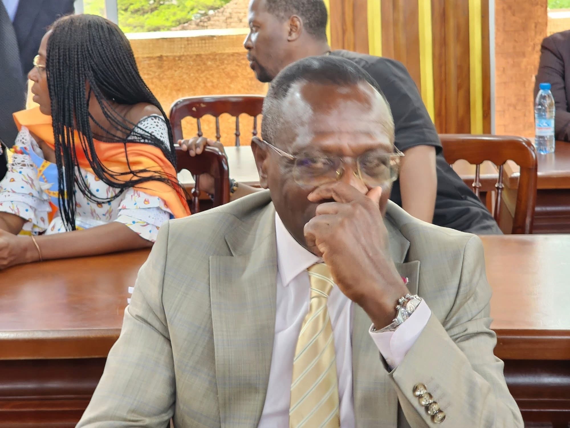 The second biannual Governors’ Conference ends with a call for vigilance and republican discipline