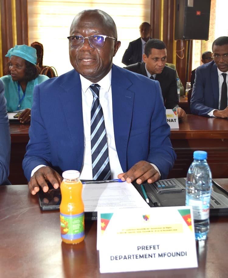 Seconde Conférence Semestrielle des Gouverneurs de Région à Yaoundé : autorités administratives et maintien de l’ordre en période poste électorale