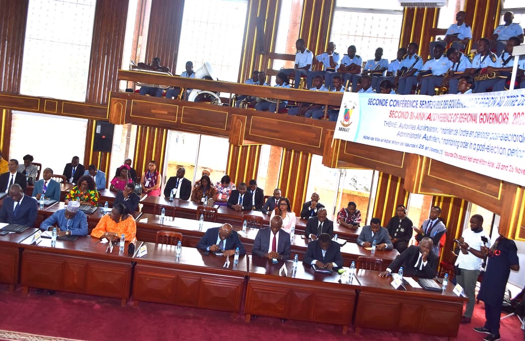 The second biannual Governors’ Conference ends with a call for vigilance and republican discipline