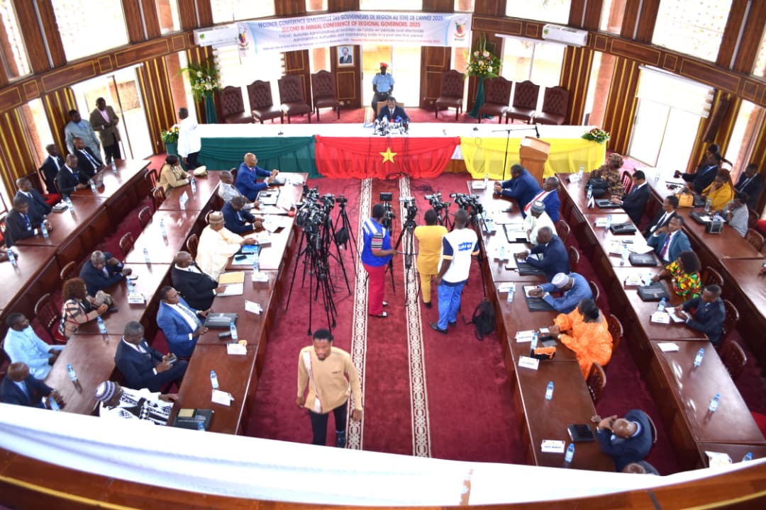 The second biannual Governors’ Conference ends with a call for vigilance and republican discipline