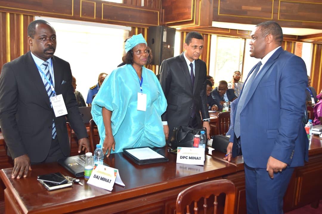 Seconde Conférence Semestrielle des Gouverneurs de Région à Yaoundé : autorités administratives et maintien de l’ordre en période poste électorale