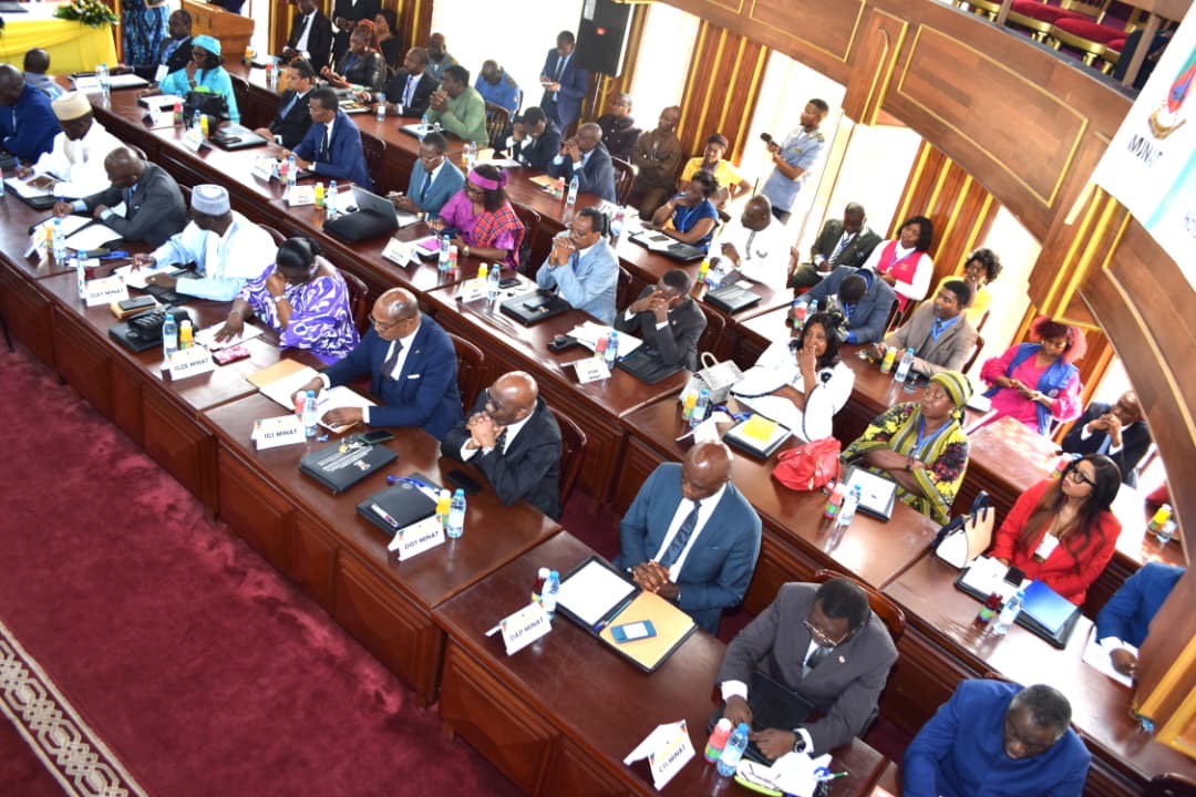 Seconde Conférence Semestrielle des Gouverneurs de Région à Yaoundé : autorités administratives et maintien de l’ordre en période poste électorale