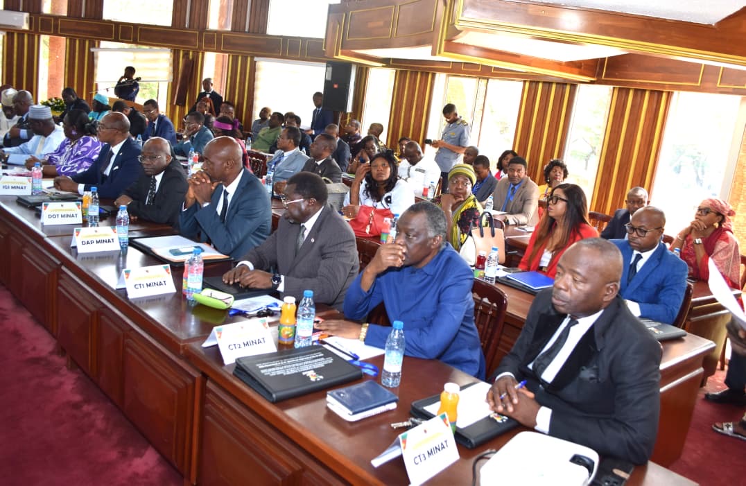 Second biannual governor’s conference 2025: Governors urged to uphold law and order in post-élection Cameroon