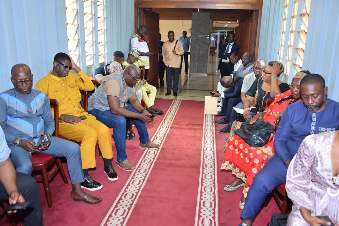 The second biannual Governors’ Conference ends with a call for vigilance and republican discipline