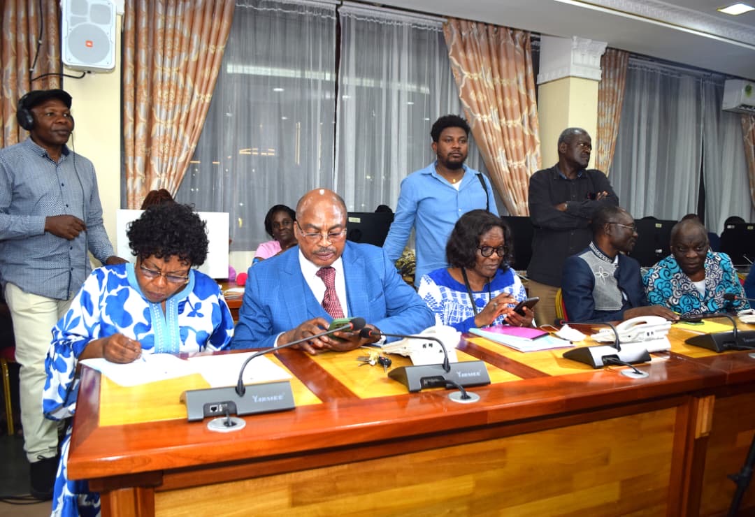 Press Statement Affirms Hitch-Free Regional Election