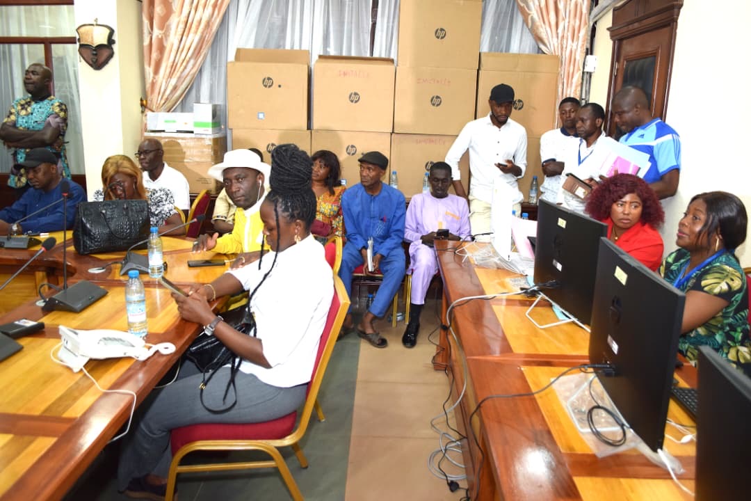 Press Statement Affirms Hitch-Free Regional Election