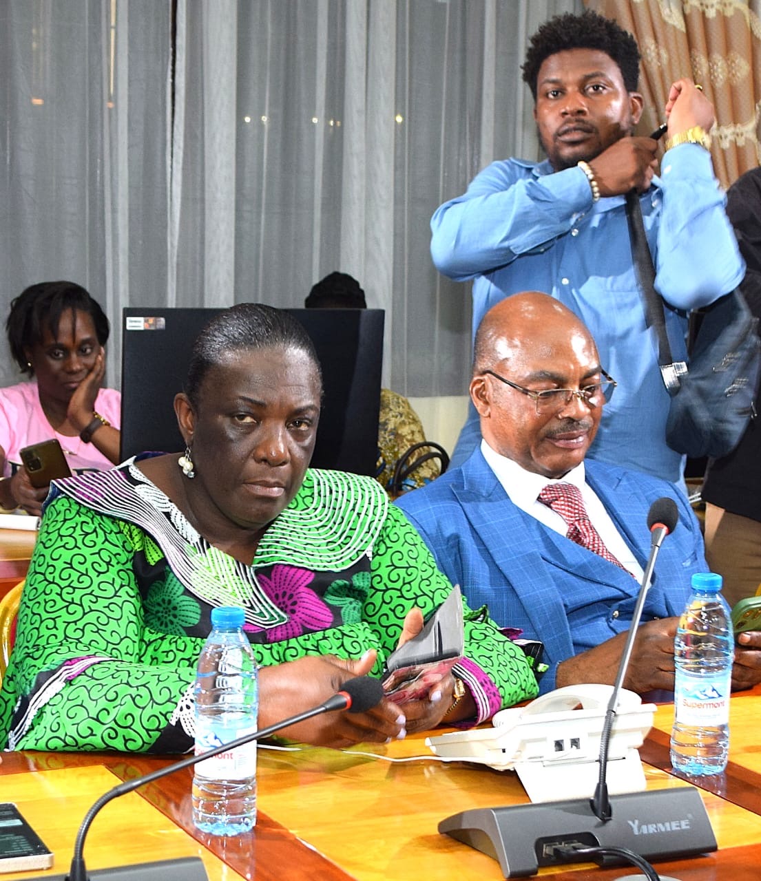 Press Statement Affirms Hitch-Free Regional Election