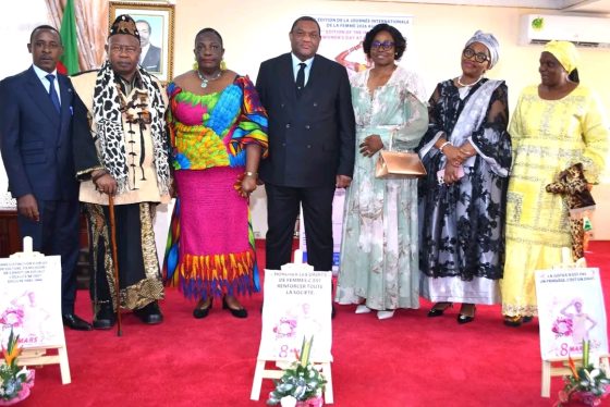 MINAT Combines Tradition and Administration to Empower Women and Girls