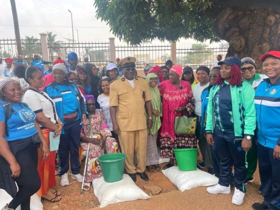 MINAT Marks International Women’s Day with Charity Outreach to Some 100 Families