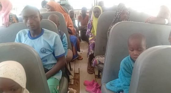 Extrême Nord: le rapatriement volontaire des réfugiés Nigerians se poursuit