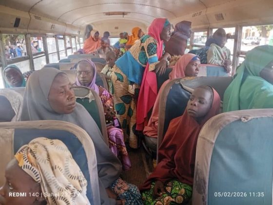 Extrême-Nord :Départ du cinquième et dernier convoi de rapatriement volontaire des réfugiés nigérians