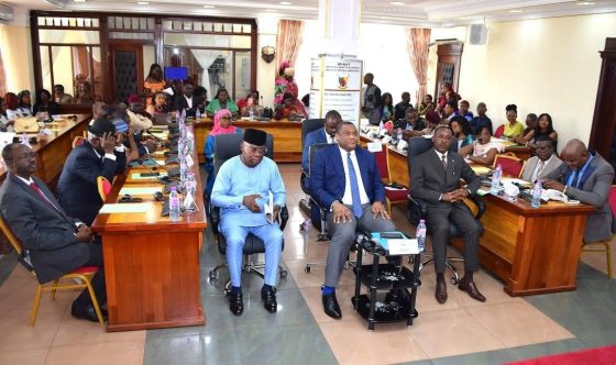 Une table ronde parachève la semaine du bilinguisme au MINAT