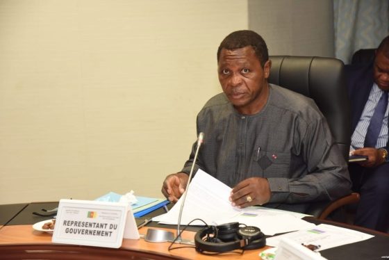 Modification du code électoral : Le MINAT face à Commission des Lois Constitutionnelles, des Droits de l&rsquo;Homme, des Libertés, de la Justice, de la Législation et du Règlement du SÉNAT