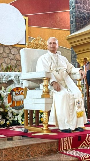 Visite papale : Léon XIV, porteur de paix et de réconciliation à Bamenda