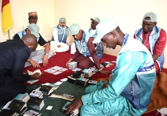 Hajj 2026: Saudi Partners Support Pilgrims with Nusuk Cards Ahead of Departures