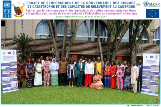 Risques de catastrophes/Adaptation aux changements climatiques : des acteurs des médias outillés par les experts DCRP-DPC-PNUD