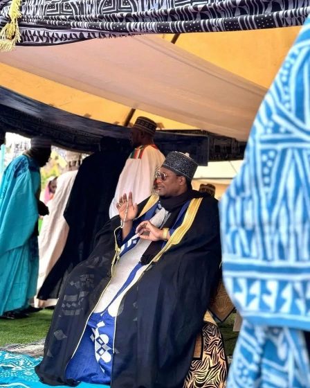 Hadj 2026 : départ des pèlerins de l&rsquo;Ouest depuis Koutaba