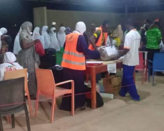 Hadj 2026 : départ des pèlerins depuis