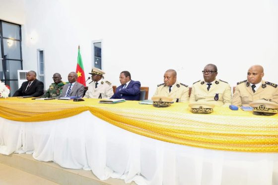 Minister Atanga Nji calls on political leaders to be responsible