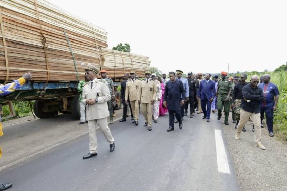 Ndikinimiki: Stronger Action to Prevent Accidents is envisaged as President Paul Biya extends a condolence message via the MINAT boss.