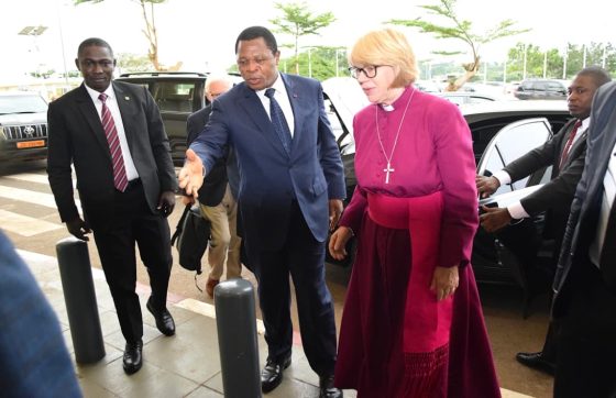 Visite de l&rsquo;archevêque de Canterbury : Sa Grâce Sarah Mullally à Buea et Limbe