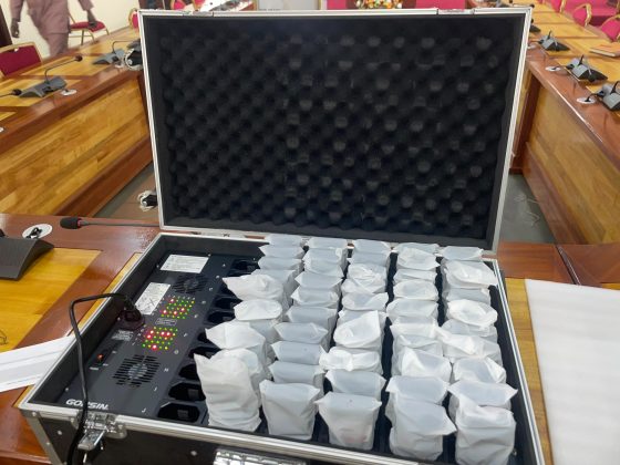 To Boost Bilingual Proficiency, MINAT Acquires New Equipment Worth FCFA 50 Million.