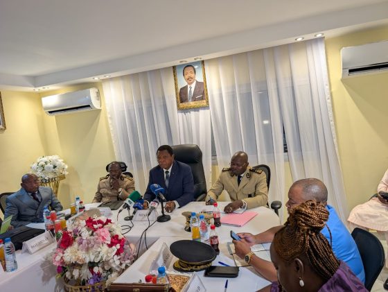 MINAT Boss at Security Evaluation in Kribi Calls for Stronger Measures