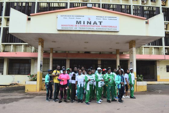 MINAT Kicks off 36th International Translation Day with Fitness Walk