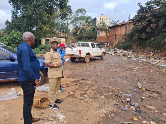 Yaoundé Ville Propre : À Yaoundé 7 , on s’attaque aux poubelles qui empoissonnent la Vie