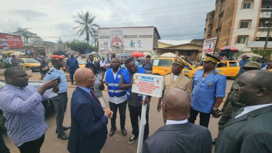 ASSAINISSEMENT DE LA VILLE DE YAOUNDÉ : Les autorités administratives veillent