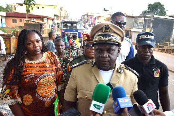 Assainissement à Yaoundé : Yaoundé VI et III passent à l’offensive.Faisant suite aux instructions fermes du Ministre de l&rsquo;Administration Territoriale