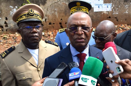 ASSAINISSEMENT DE LA VILLE DE YAOUNDÉ : Les autorités administratives veillent.